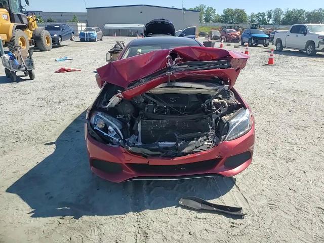 2017 Mercedes-Benz C 300 - zdjęcie 13