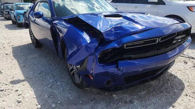2019 Dodge Challenger Sxt - zdjęcie 14