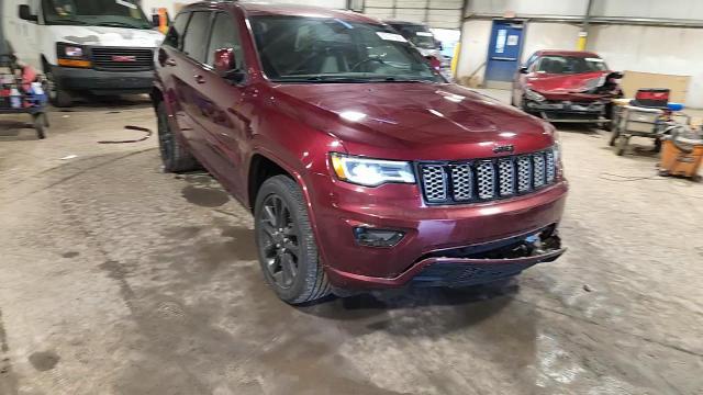 2020 Jeep Grand Cherokee Laredo - zdjęcie 14