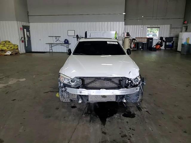 2015 BMW 435 Xi - zdjęcie 14