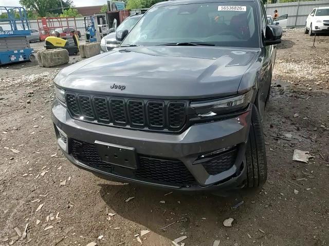 2025 Jeep Grand Cherokee Limited - zdjęcie 14