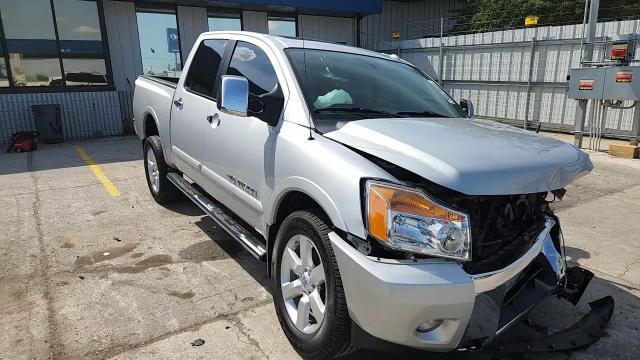 2013 Nissan Titan Sv - zdjęcie 27