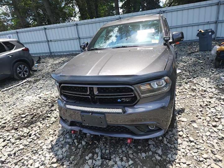 2015 Dodge Durango R/T - zdjęcie 14