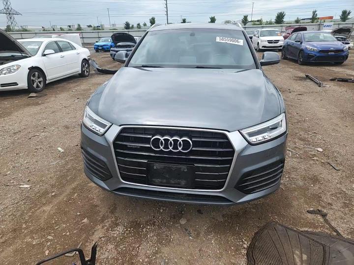 2016 Audi Q3 Prestige - zdjęcie 13