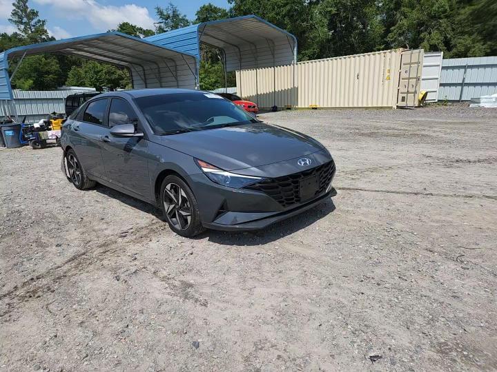 2023 Hyundai Elantra Sel - zdjęcie 13