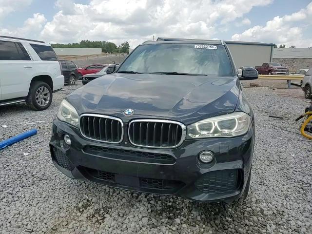 2017 BMW X5 xDrive35I - zdjęcie 14