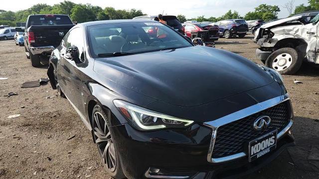 2017 Infiniti Q60 Base - zdjęcie 13