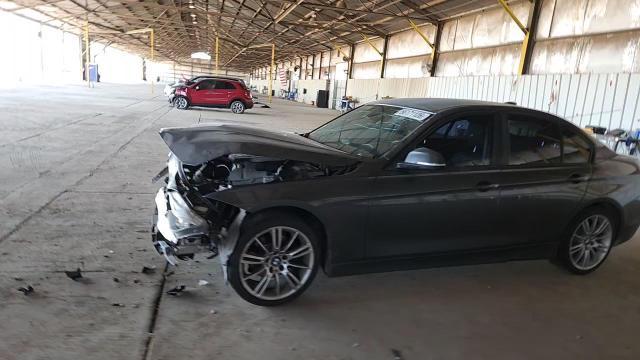2016 BMW 320 I - zdjęcie 13