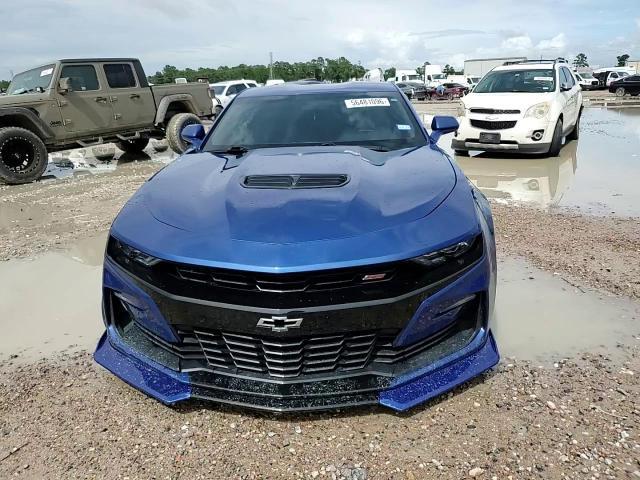 2020 Chevrolet Camaro Ls - zdjęcie 13