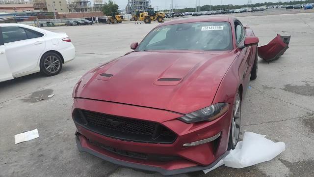 2019 Ford Mustang Gt - zdjęcie 14