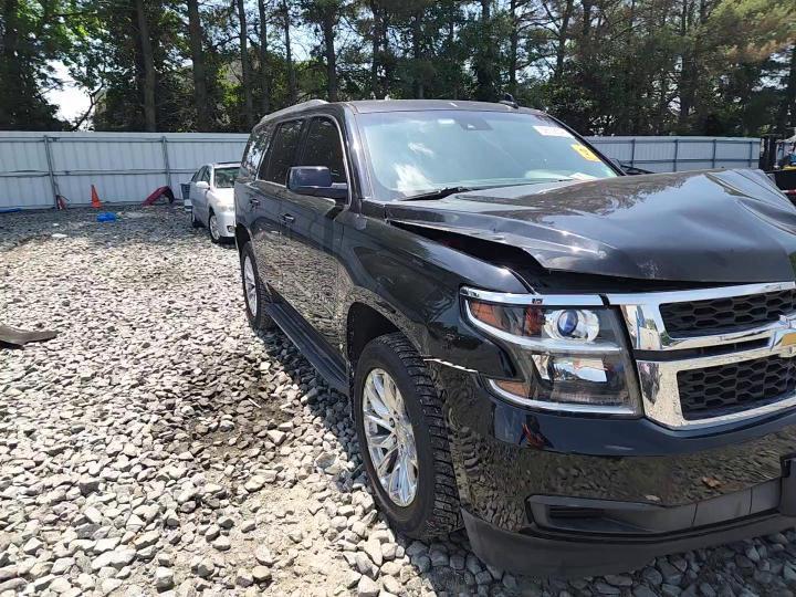2015 Chevrolet Tahoe K1500 Lt - zdjęcie 14