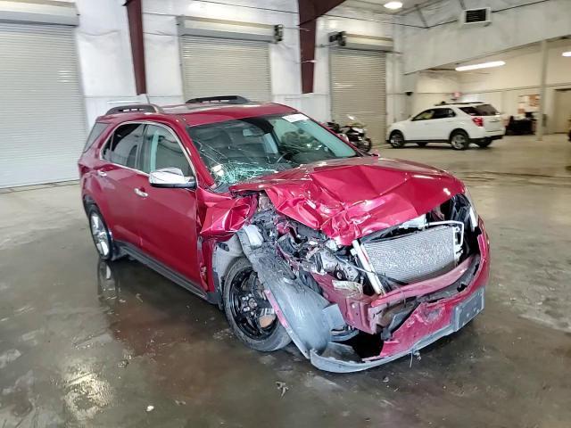 2014 Chevrolet Equinox Lt - zdjęcie 14