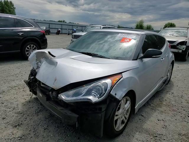 2013 Hyundai Veloster Turbo - zdjęcie 15