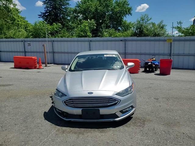 2017 Ford Fusion Se - zdjęcie 13