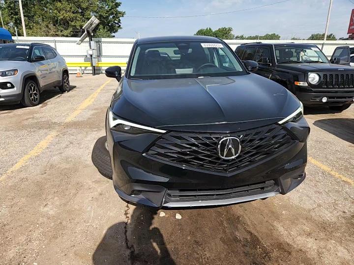 2025 Acura Adx - zdjęcie 13