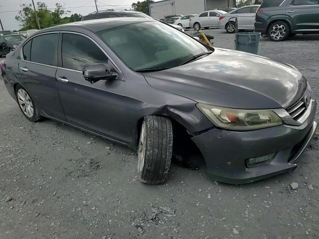 2014 Honda Accord Exl - zdjęcie 13