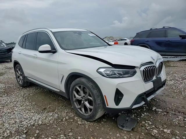 2022 BMW X3 Sdrive30I - zdjęcie 13
