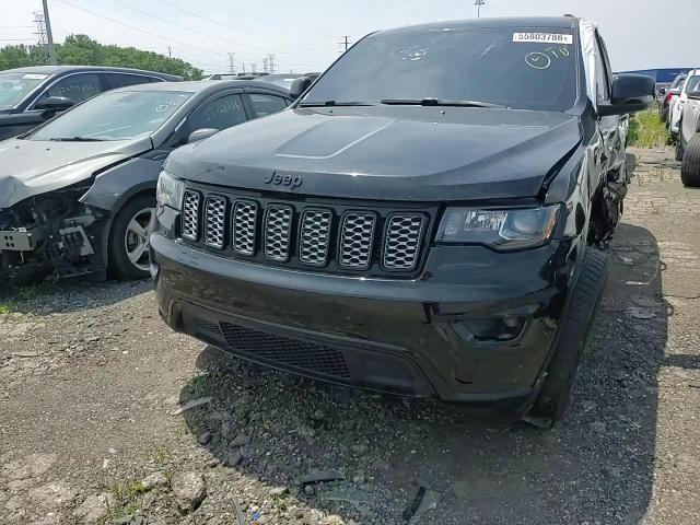 2018 Jeep Grand Cherokee Laredo - zdjęcie 14