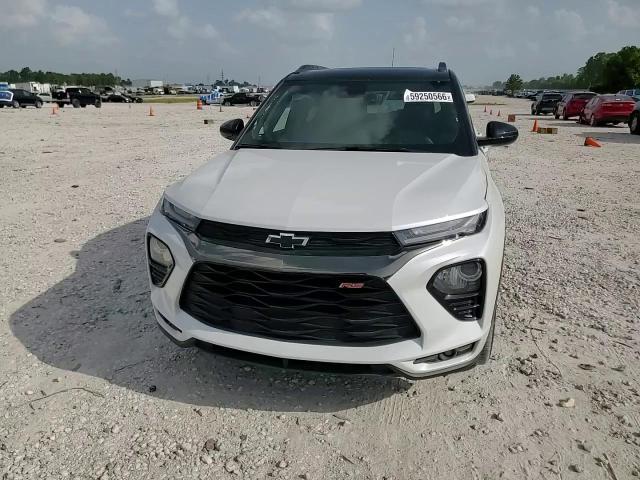 2023 Chevrolet Trailblazer Rs - zdjęcie 14