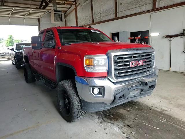 2016 GMC Sierra K2500 Sle - zdjęcie 13