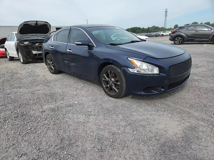 2014 Nissan Maxima 3.5 S - zdjęcie 13
