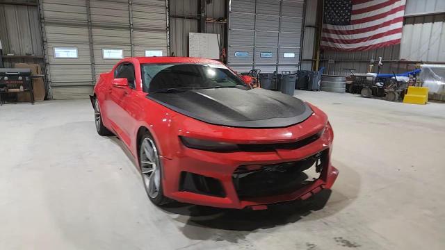 2016 Chevrolet Camaro Lt - zdjęcie 13