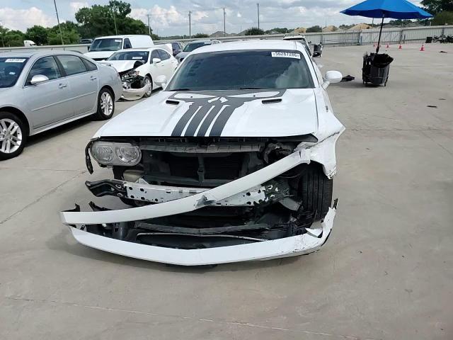 2014 Dodge Challenger Sxt - zdjęcie 13