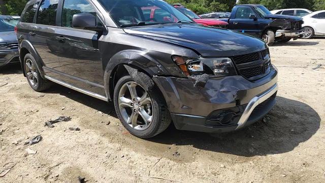 2017 Dodge Journey Crossroad - zdjęcie 14