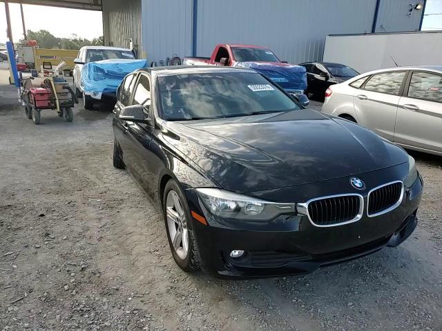 2014 BMW 320 I xDrive - zdjęcie 13