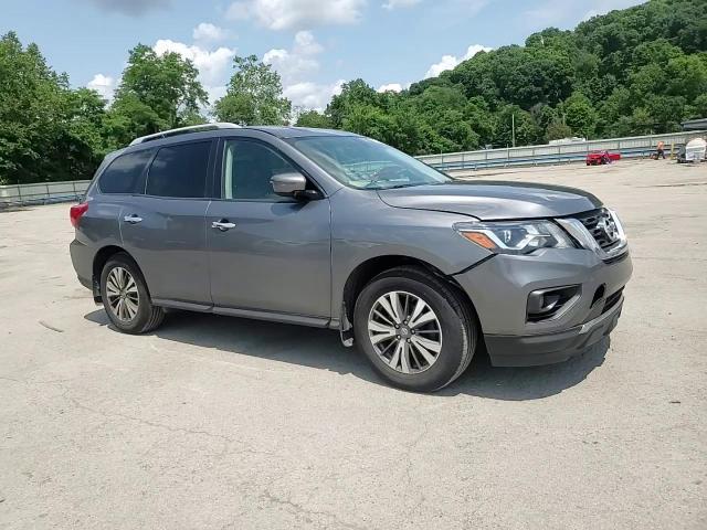 2017 Nissan Pathfinder - zdjęcie 27