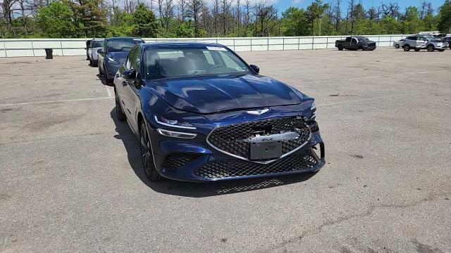 2023 Genesis G70 2.0T - zdjęcie 13