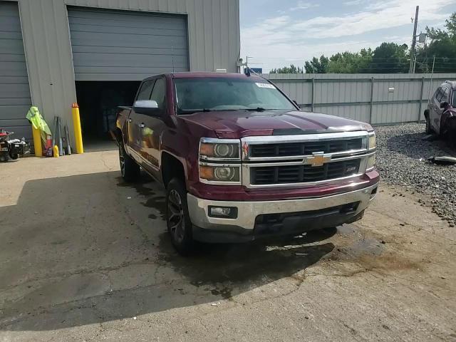 2014 Chevrolet Silverado K1500 Ltz - zdjęcie 25