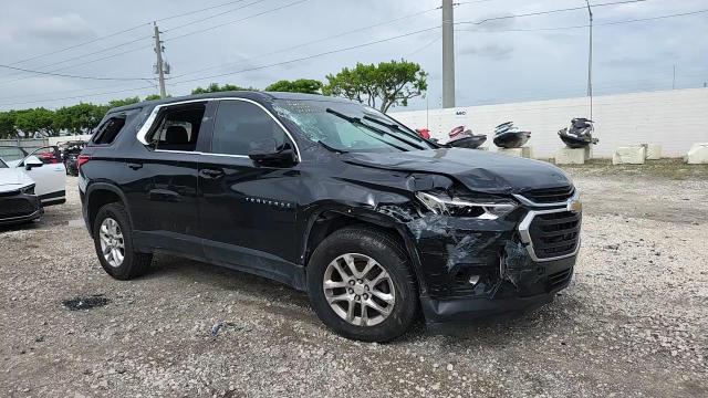 2020 Chevrolet Traverse Ls - zdjęcie 14