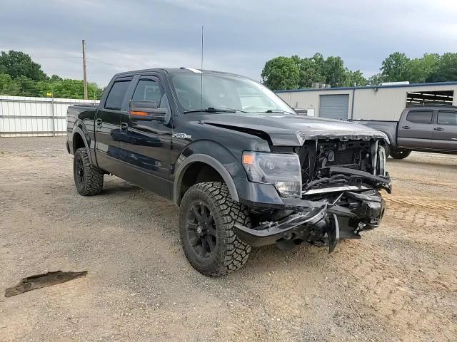 2013 Ford F150 Supercrew - zdjęcie 13