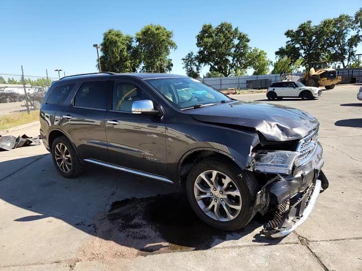 2017 Dodge Durango Citadel - zdjęcie 15