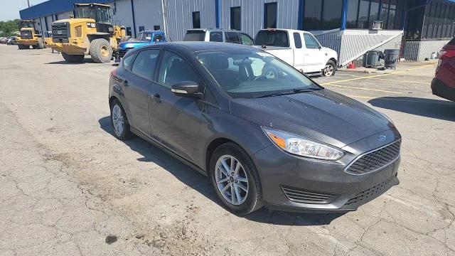 2018 Ford Focus Se - zdjęcie 13