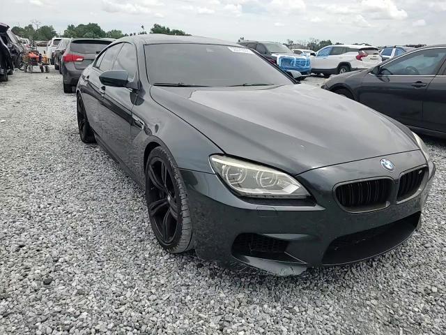 2015 BMW M6 Gran Coupe - zdjęcie 13