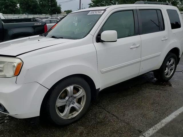 2013 Honda Pilot Exl - zdjęcie 14