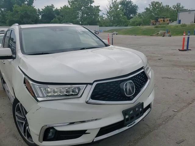 2017 Acura Mdx Advance - zdjęcie 14