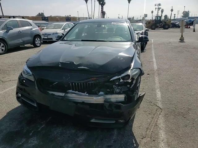 2016 BMW 528 I - zdjęcie 13