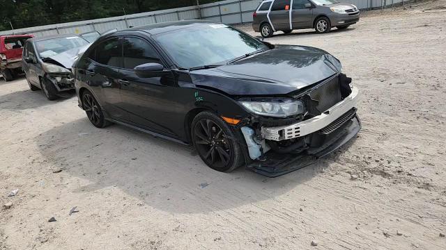 2018 Honda Civic Sport - zdjęcie 14