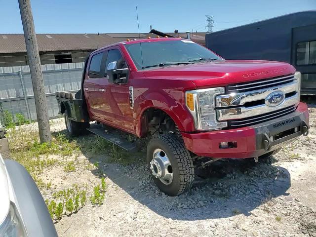 2017 Ford F350 Super Duty - zdjęcie 13