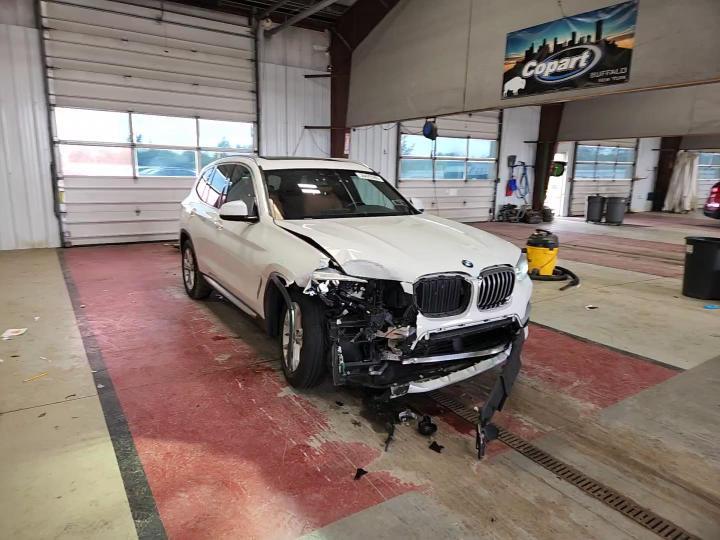 2019 BMW X3 xDrive30I - zdjęcie 14