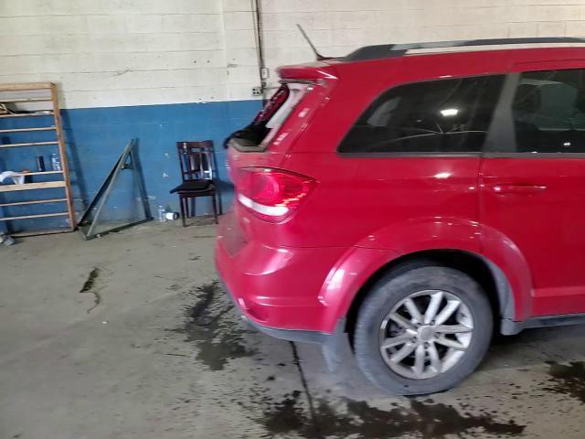2017 Dodge Journey Sxt - zdjęcie 14