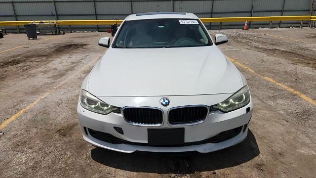 2014 BMW 328 Xi - zdjęcie 13