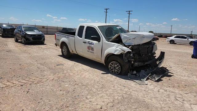 2018 Nissan Frontier Sv V6 - zdjęcie 13