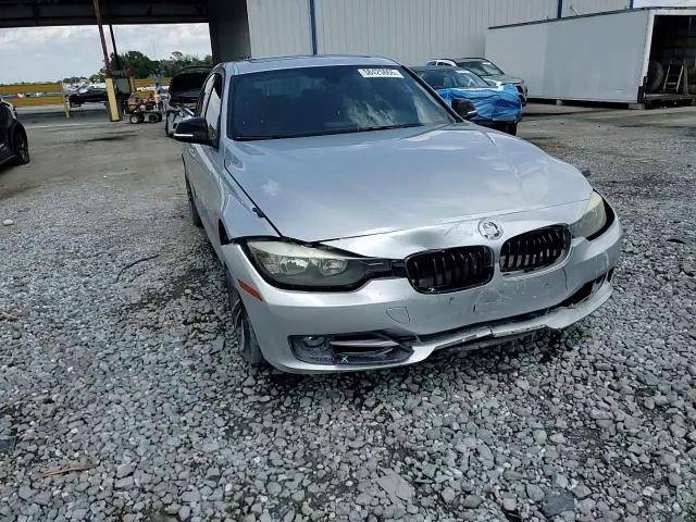2014 BMW 328 I - zdjęcie 13
