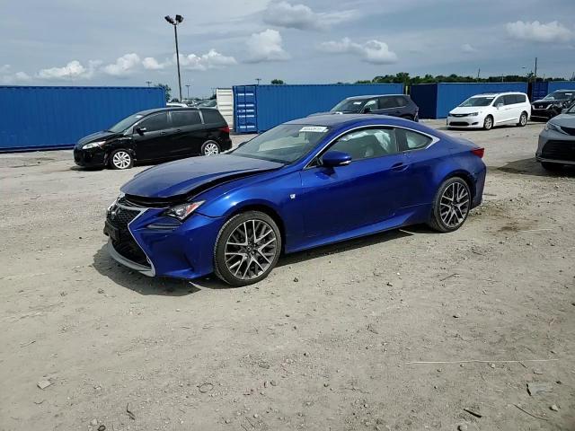 2015 Lexus Rc 350 - zdjęcie 13