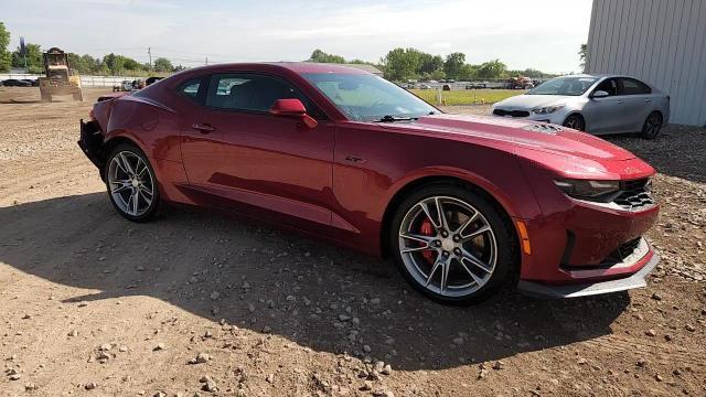 2021 Chevrolet Camaro Lz - zdjęcie 13