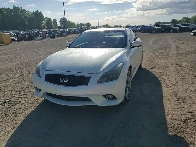 2014 Infiniti Q60 Coupe Base - zdjęcie 13